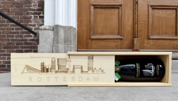 Luxe gift verpakking, speciaal voor Rotterdam - Afbeelding 4