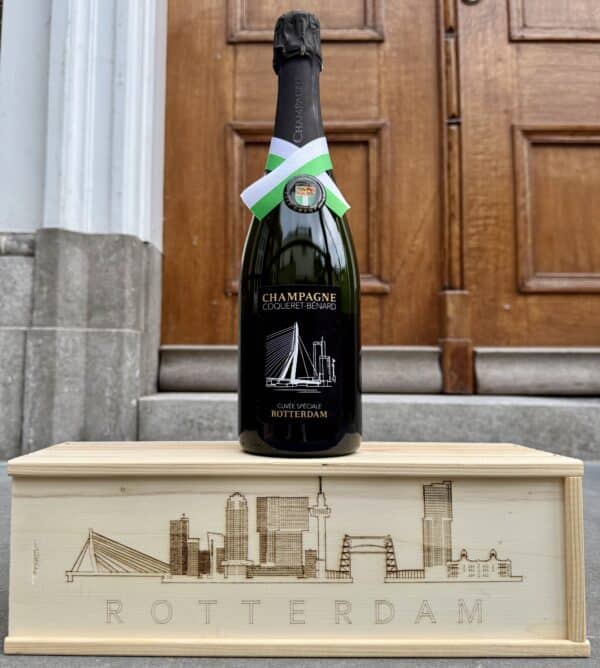 Luxe gift verpakking, speciaal voor Rotterdam - Afbeelding 3